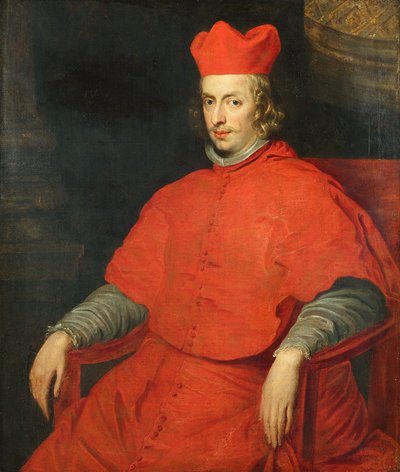 Kardinaali-Infant von Spanien (1609-1641) tekijältä Peter Paul Rubens
