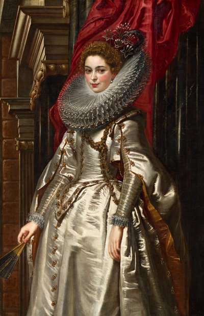 Marssitar Brigida Spinola Doria tekijältä Peter Paul Rubens