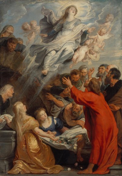  tekijältä Peter Paul Rubens