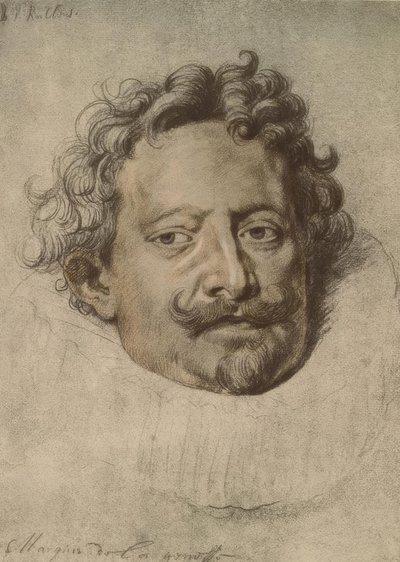 Markiisi de Leganès tekijältä Peter Paul Rubens