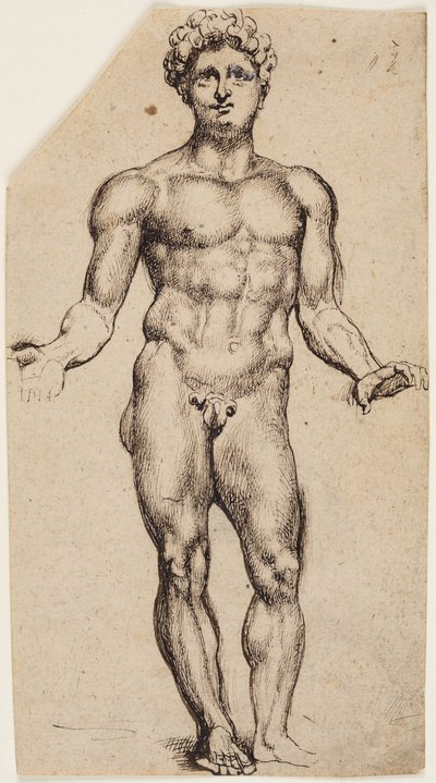 Merkurius tekijältä Peter Paul Rubens