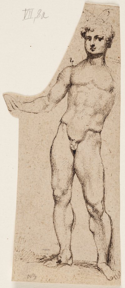 Merkurius tekijältä Peter Paul Rubens