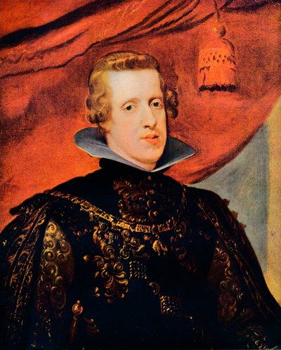 Filippus IV Espanjalainen, 1628 tekijältä Peter Paul Rubens