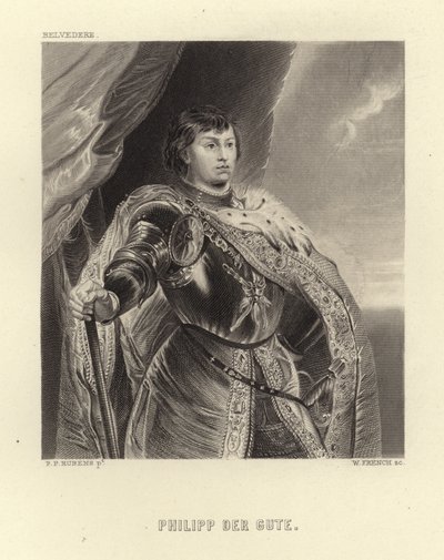 Philip Hyvä tekijältä Peter Paul Rubens