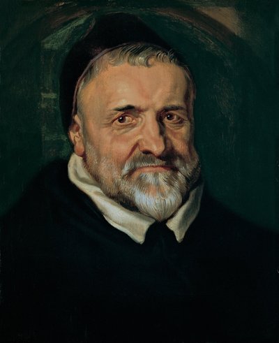 Michael Ophoviuksen muotokuva 1571-1637, 1635. tekijältä Peter Paul Rubens
