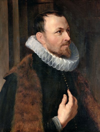 Nicolaas Rockoxin muotokuva, 1615. tekijältä Peter Paul Rubens