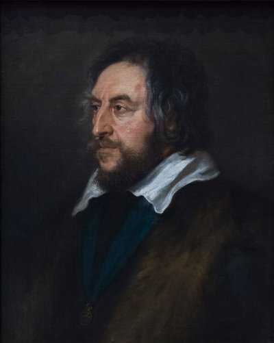 Muotokuva Thomas Howardista, Arundelin toisesta kreivistä (Thomas Howard, 2nd earl of Arundel) tekijältä Peter Paul Rubens