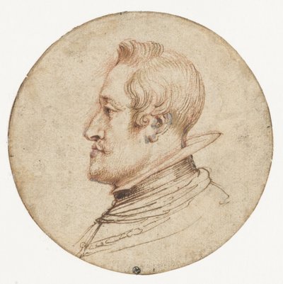 Itävallan arkkiherttua Kaarlen ja Espanjan Infanten (?) muotokuva (Don Carlos) tekijältä Peter Paul Rubens