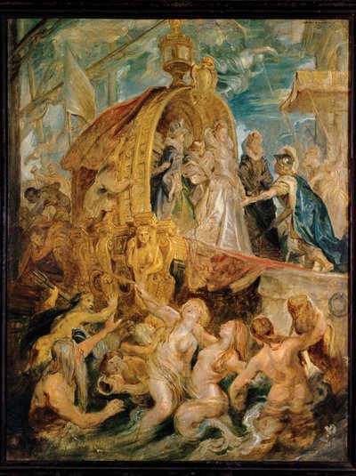 Vastanaineen Marie de
