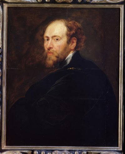 Selbstbildnis tekijältä Peter Paul Rubens