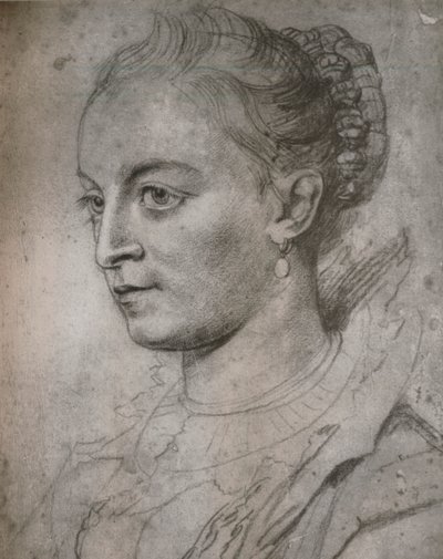 Susanne Fourment, 1600-luku tekijältä Peter Paul Rubens
