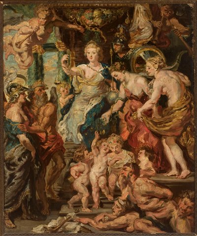  tekijältä Peter Paul Rubens