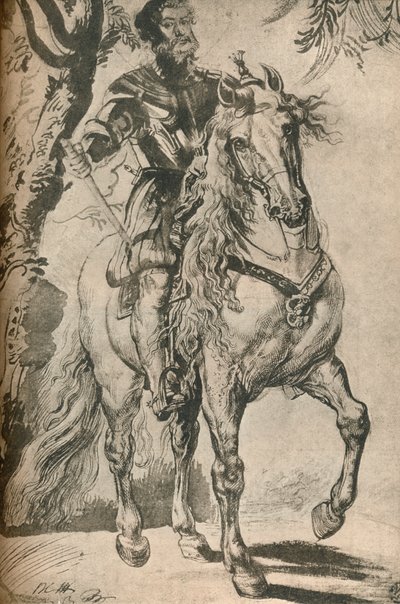 Arkkiherttua Albert, 1600-luku tekijältä Peter Paul Rubens