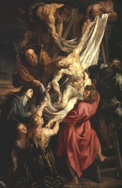 Huonekalut ja erilaiset esineet 1100- ja 1300-luvuilta tekijältä Peter Paul Rubens