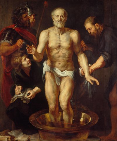  tekijältä Peter Paul Rubens