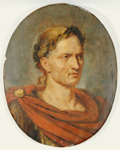 Keisari Julius Caesar tekijältä Peter Paul Rubens