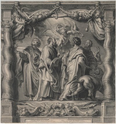  tekijältä Peter Paul Rubens