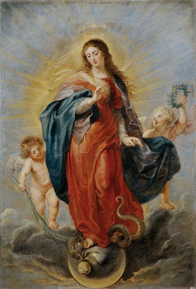 Tahraton käsitys tekijältä Peter Paul Rubens
