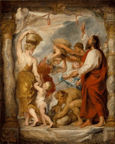  tekijältä Peter Paul Rubens