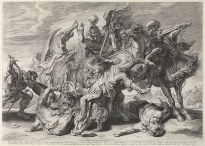  tekijältä Peter Paul Rubens