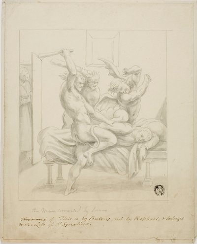 Unelmien piinaama mies tekijältä Peter Paul Rubens