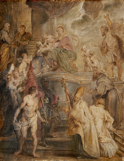  tekijältä Peter Paul Rubens