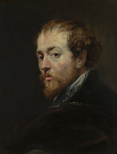 Taidemaalari Peter Paul Rubens tekijältä Peter Paul Rubens