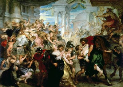  tekijältä Peter Paul Rubens