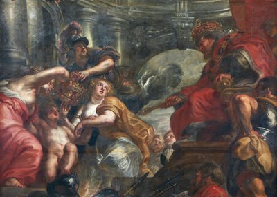 Rubensin katto tekijältä Peter Paul Rubens