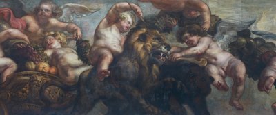 Rubensin katto tekijältä Peter Paul Rubens