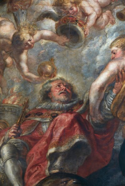 Rubensin katto tekijältä Peter Paul Rubens