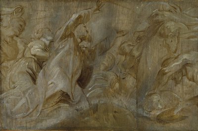 Nooan uhri, 1600-luku tekijältä Peter Paul Rubens