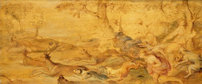 Tuntematon kuva tekijältä Peter Paul Rubens
