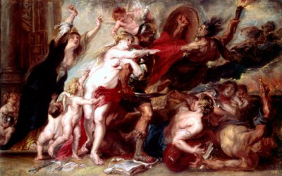 Tuntematon kuva tekijältä Peter Paul Rubens