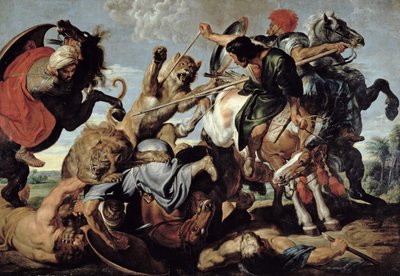 Tuntematon kuva tekijältä Peter Paul Rubens