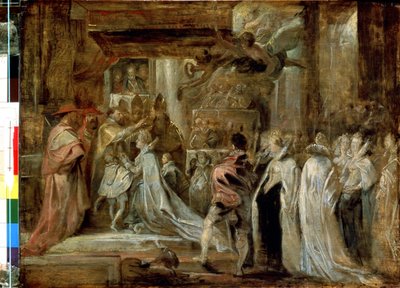 Tuntematon kuva tekijältä Peter Paul Rubens