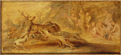 Tuntematon kuva tekijältä Peter Paul Rubens