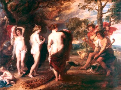 Tuntematon kuva tekijältä Peter Paul Rubens
