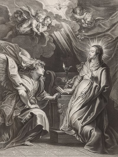 Ilmoitus tekijältä Peter Paul Rubens