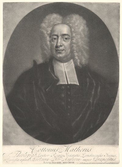 Puuvilla Mather tekijältä Peter Pelham