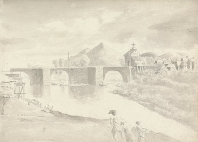 Bridgenorth Bridge tekijältä Peter Rashleigh