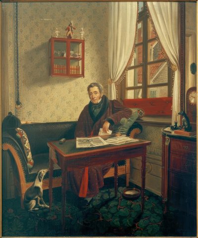 Johann Friedrich Wülfing tekijältä Peter Schwingen