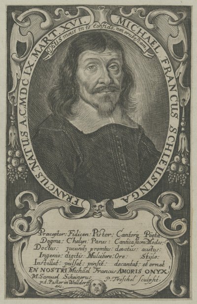 Michael Franck tekijältä Peter Troschel