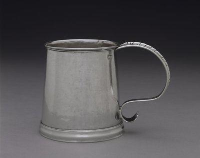 Cann, n. 1705-1751 (hopea) tekijältä Peter Van Dyck