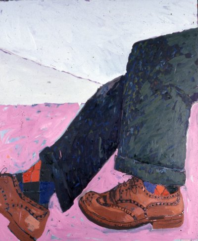 Big Brogues tekijältä Peter Wilson