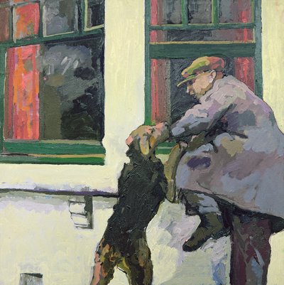 Murtautuminen - lukittu ulos tekijältä Peter Wilson