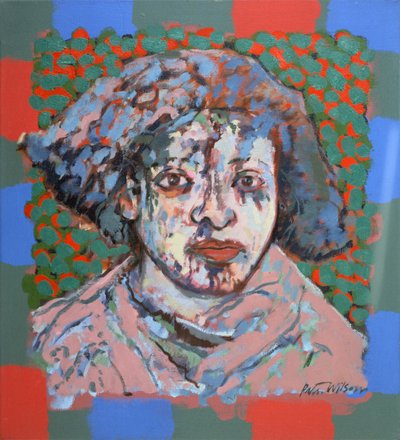 Tšetšenian tyttö tekijältä Peter Wilson