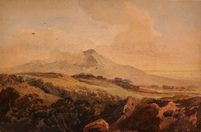 Cader Idris, Pohjois-Wales tekijältä Peter de Wint