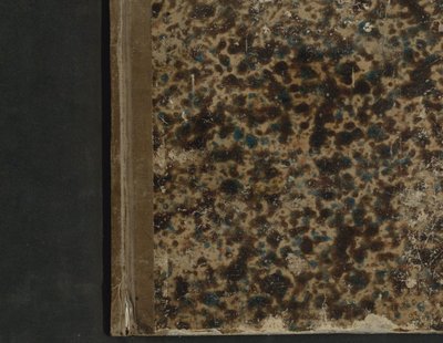 Luonnosvihko, jossa 44 arkkia tekijältä Petrus Johannes Schotel (circle of)