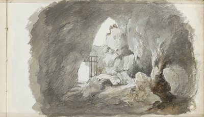 Luola tekijältä Petrus Johannes Schotel